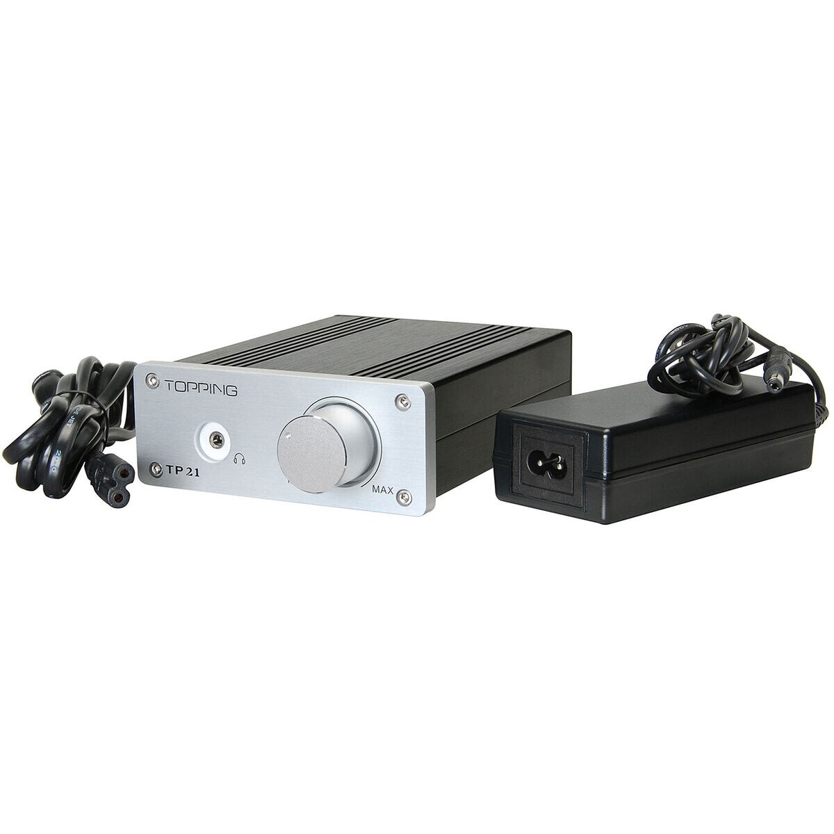 Topping TP21 T-Amp Class T Mini Amplifier 25 WPC with Headphone Output